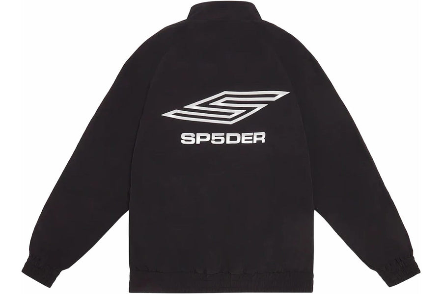 Sp5der Pro Windbreaker - Black 2
