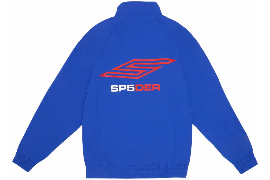 Sp5der Pro Windbreaker - Blue 2