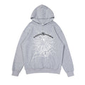 Sp5der ArachNYphobia Hoodie - Gray