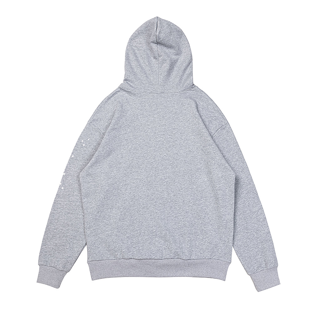 Sp5der ArachNYphobia Hoodie - Gray