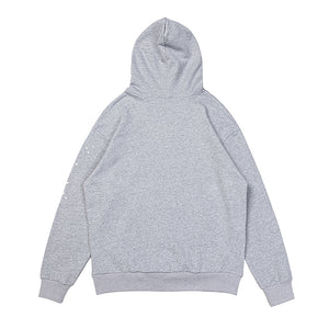 Sp5der ArachNYphobia Hoodie - Gray 2
