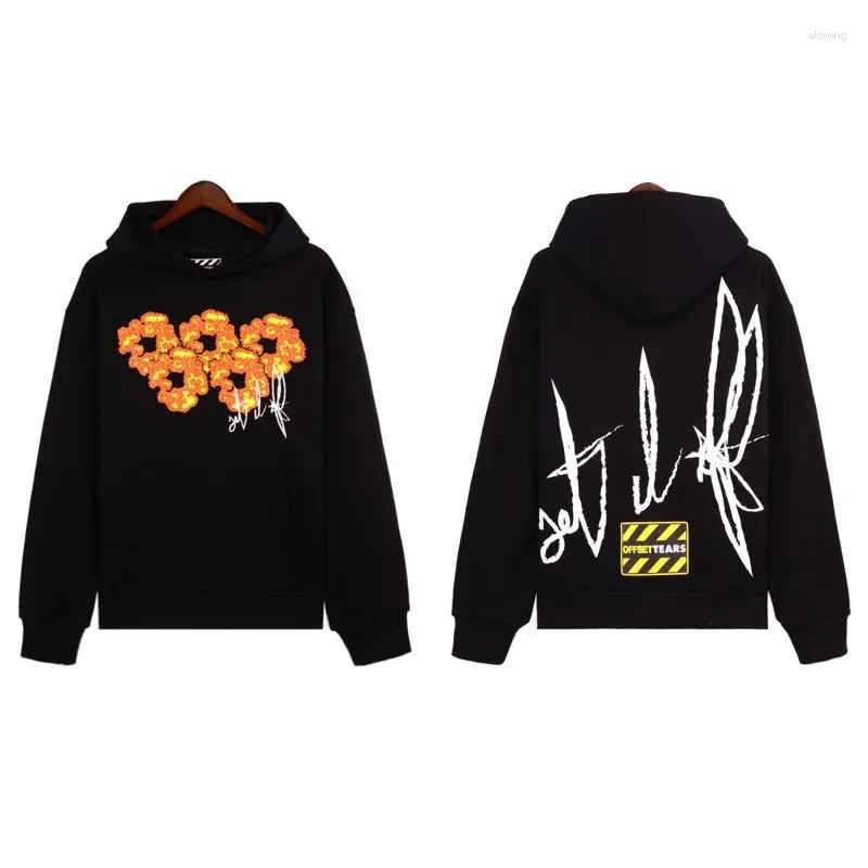 Denim Tears x Offset Hoodie 1