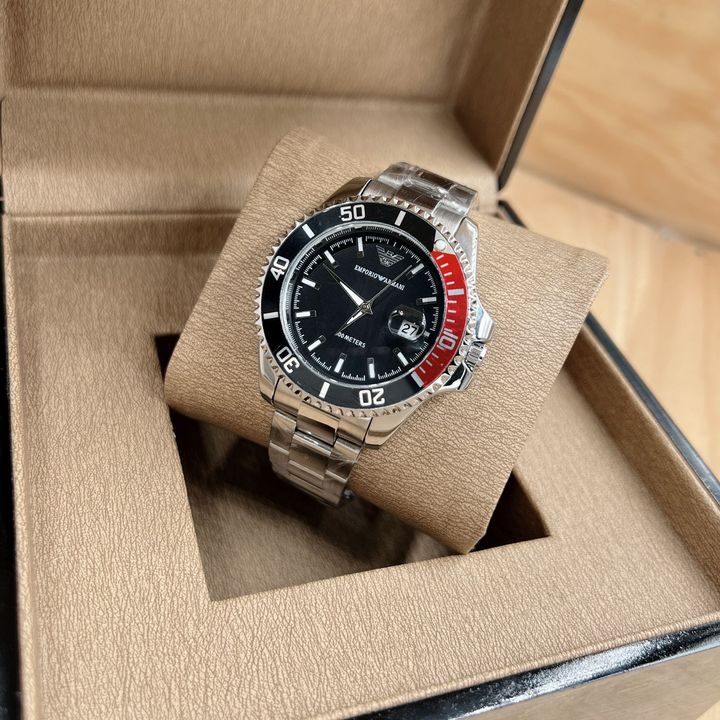 Emporio Armani Submarine Classic "Cola" 1