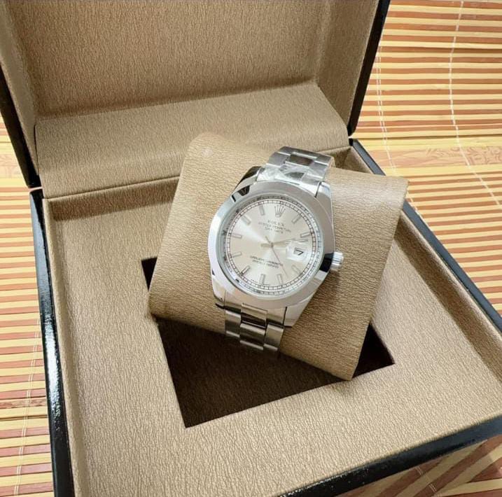 Rolex Datejust II Silver Dial 1