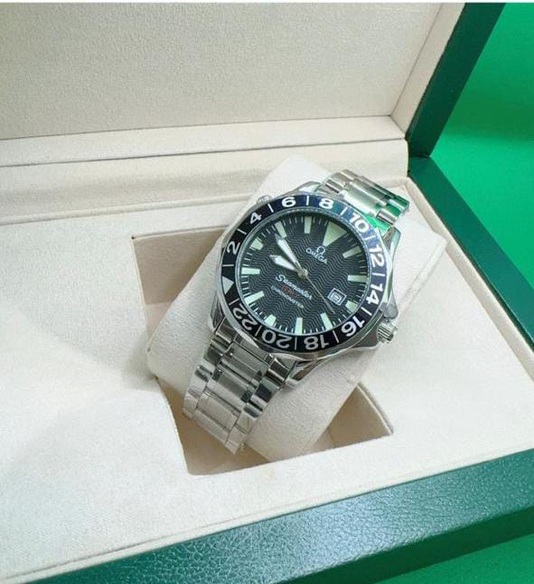 Omega Seamaster GMT 300