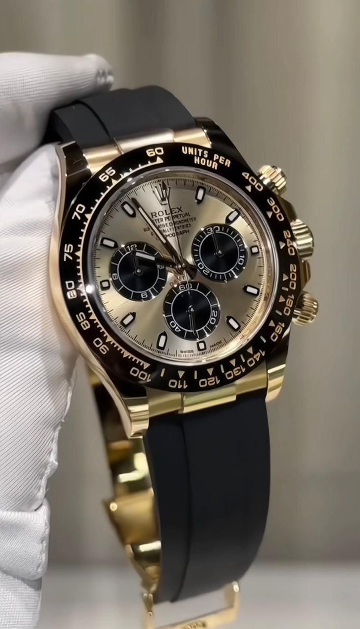 Rolex Oyster Perpetual Daytona 1