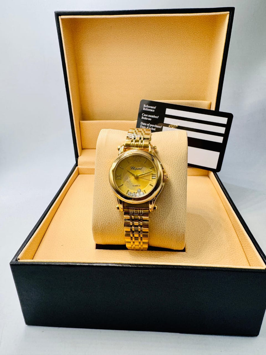 Chopard Gold Tial 1