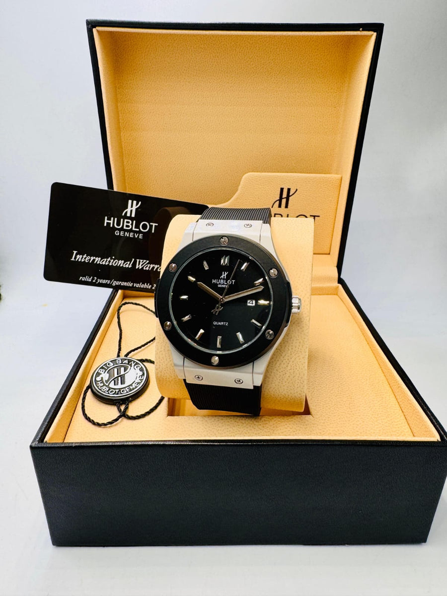 Hublot Classic Fusion Black 1