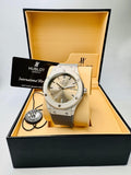 Hublot Classic Fusion Silver Gold