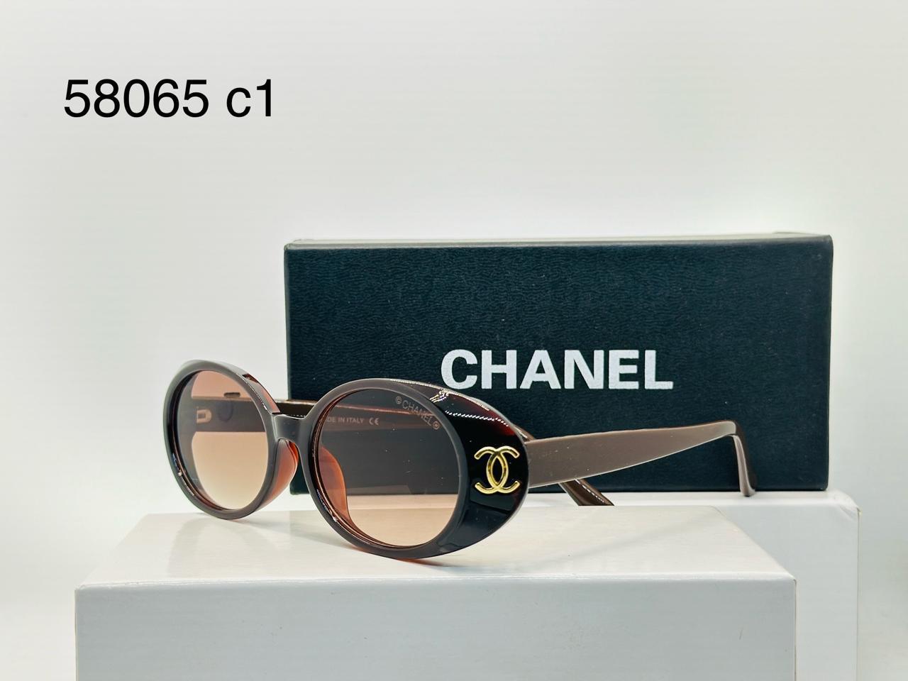 Chanel Glasses