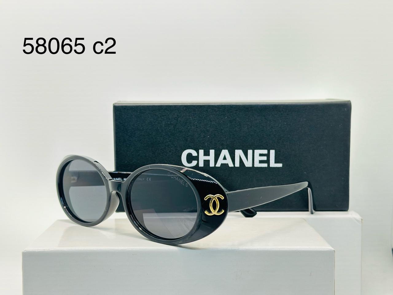 Chanel Glasses