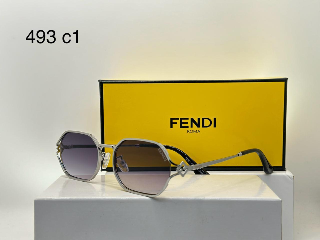 Fendi Glasses