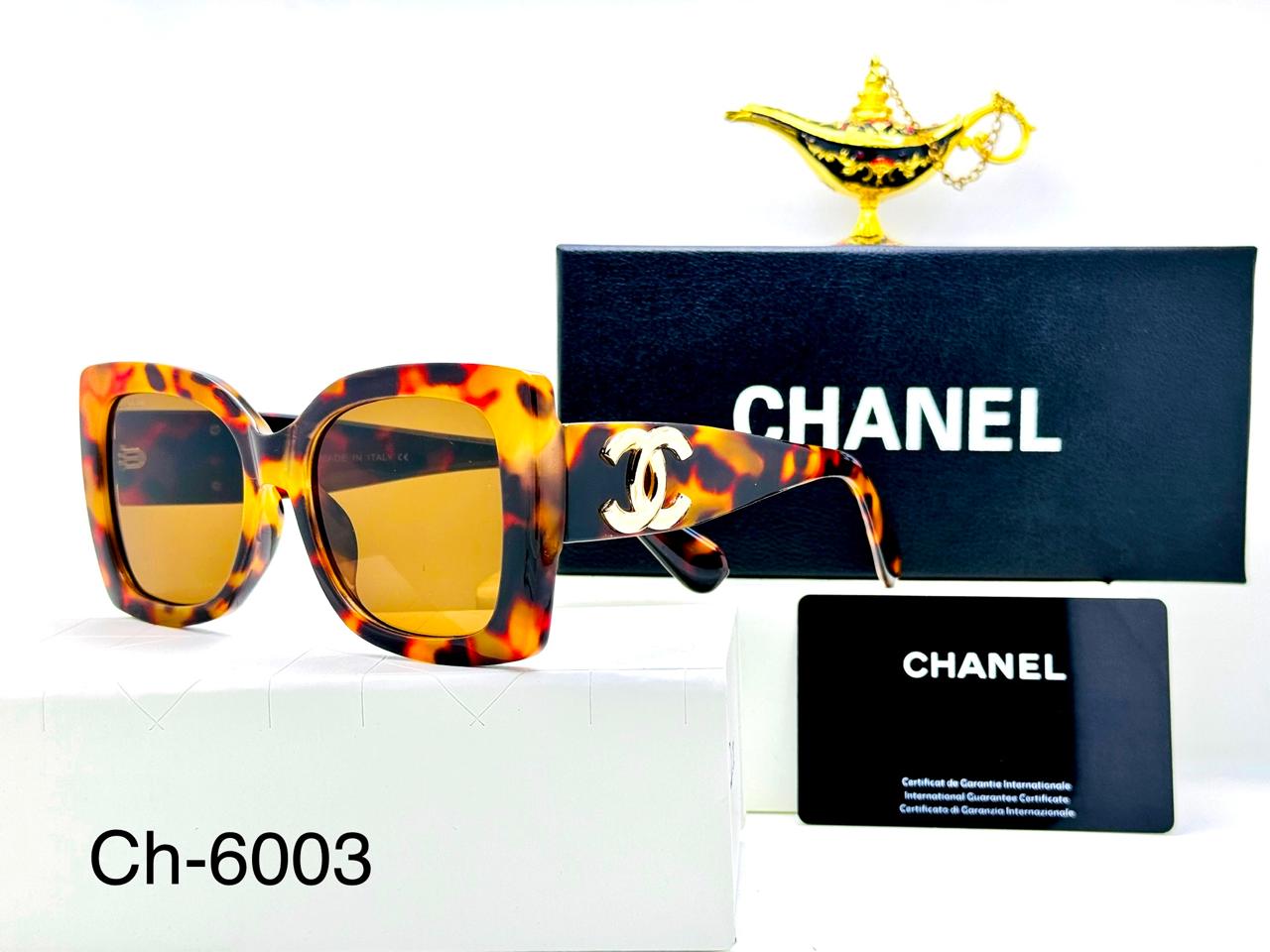 Chanel Glasses