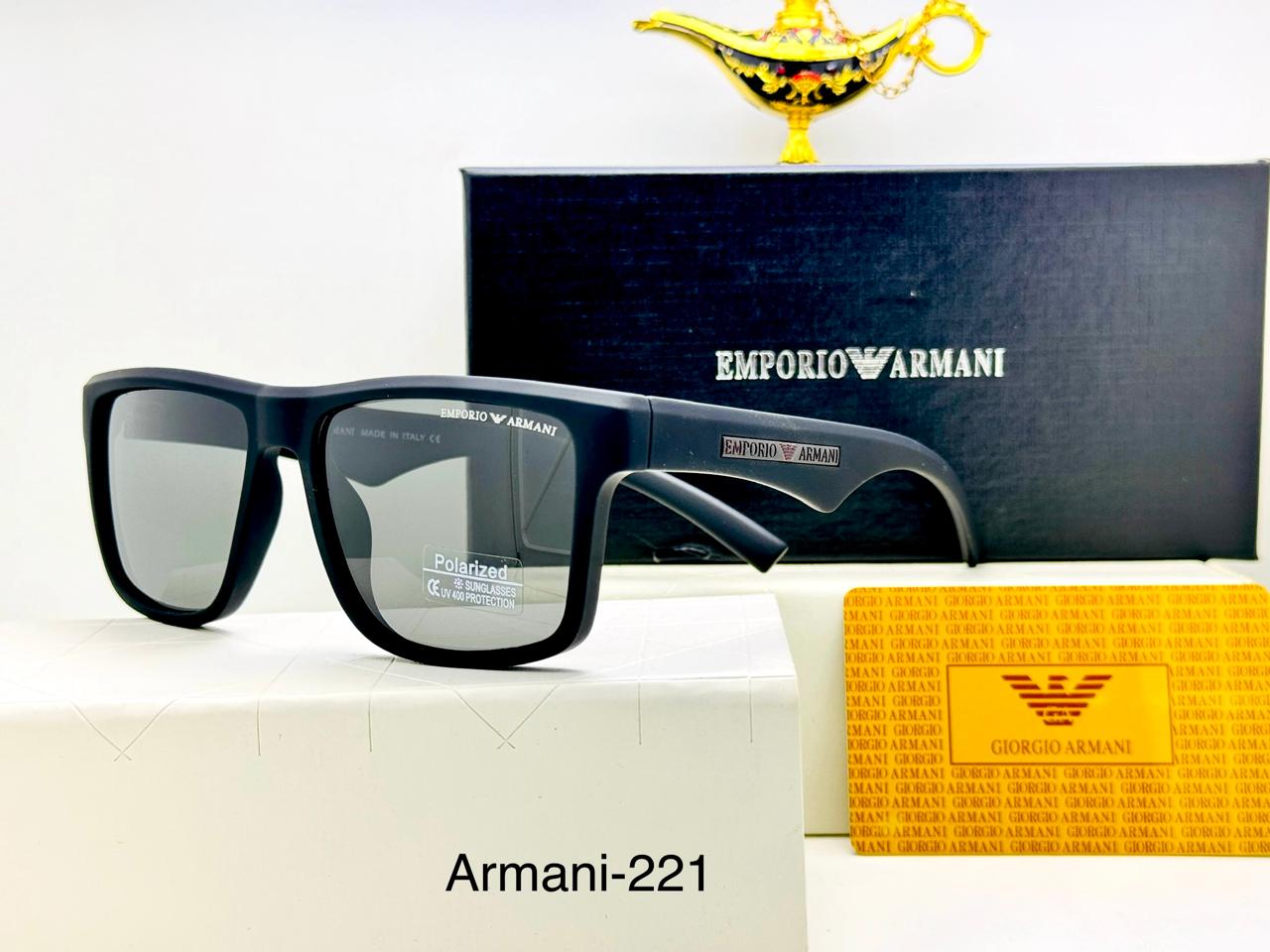 Emporio Armani Glasses