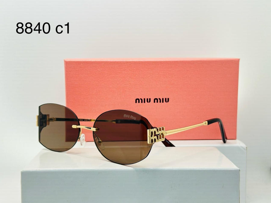 Miu Miu Glasses 1