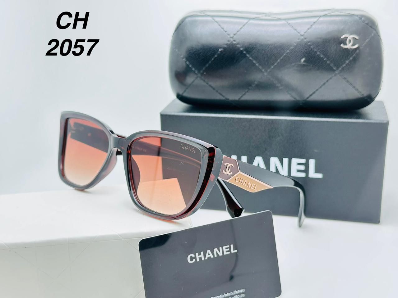 Chanel Glasses