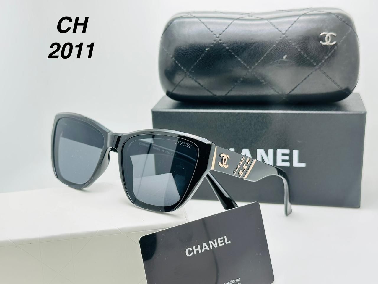 Chanel Glasses