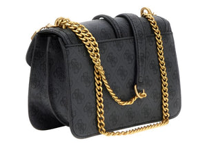 GUESS G James 4G logo handbag "Black" 2