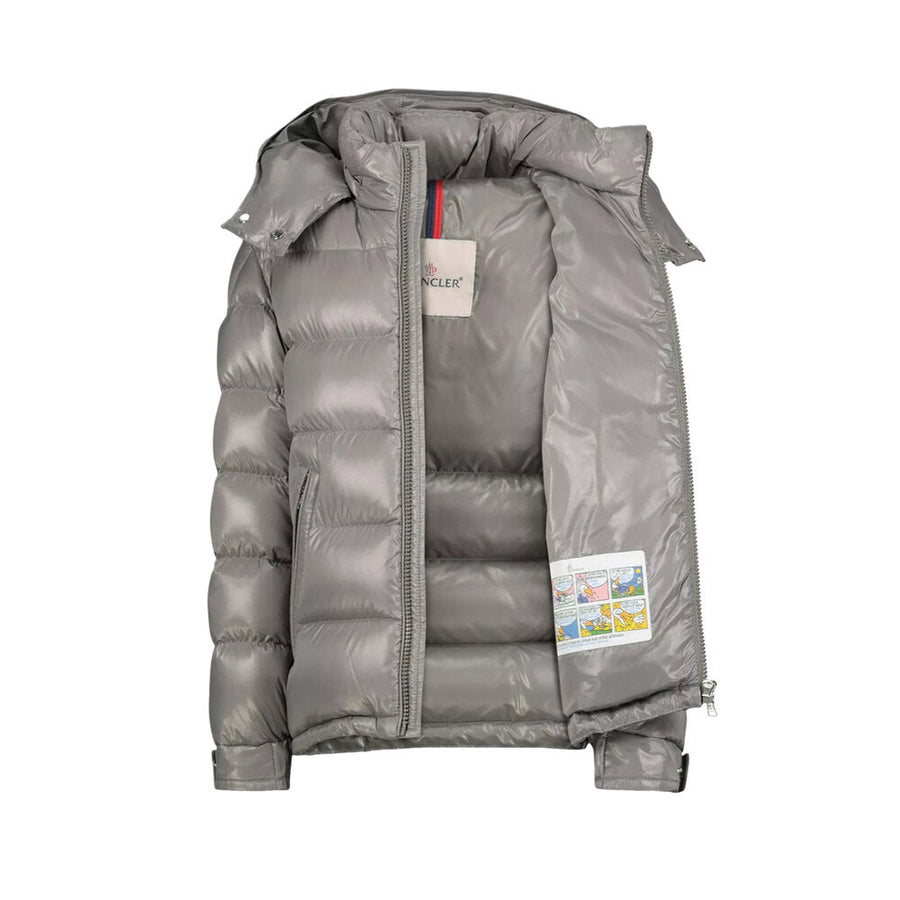 Moncler puffer Jacket- Grey 2
