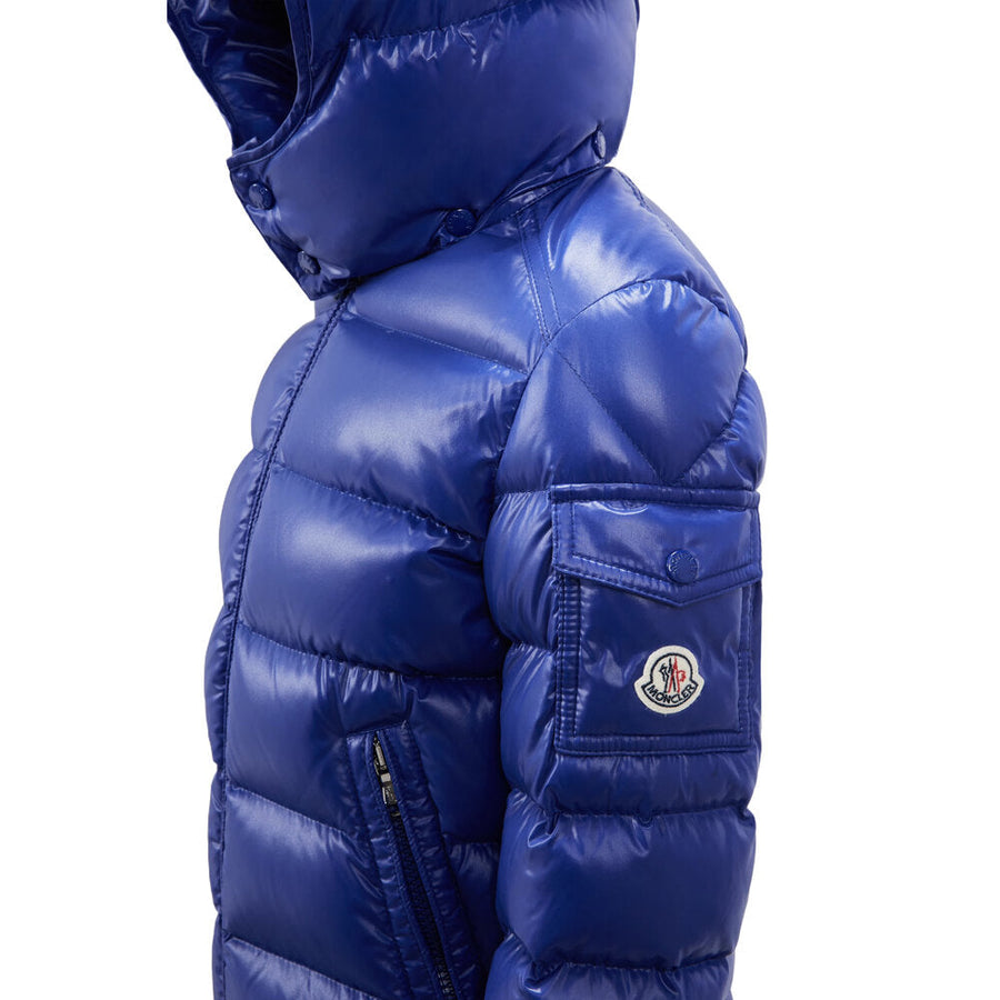 Moncler Maya Jacket- Navy Blue 3