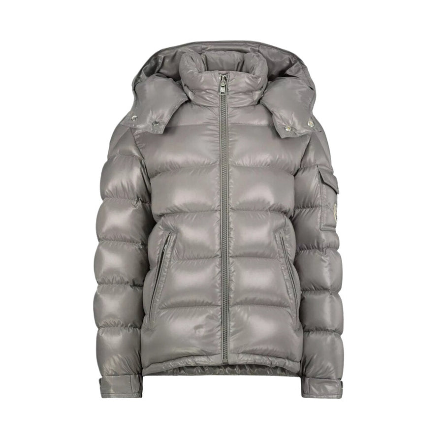 Moncler puffer Jacket- Grey 1