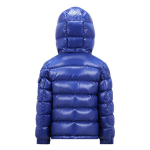 Moncler Maya Jacket- Navy Blue 2