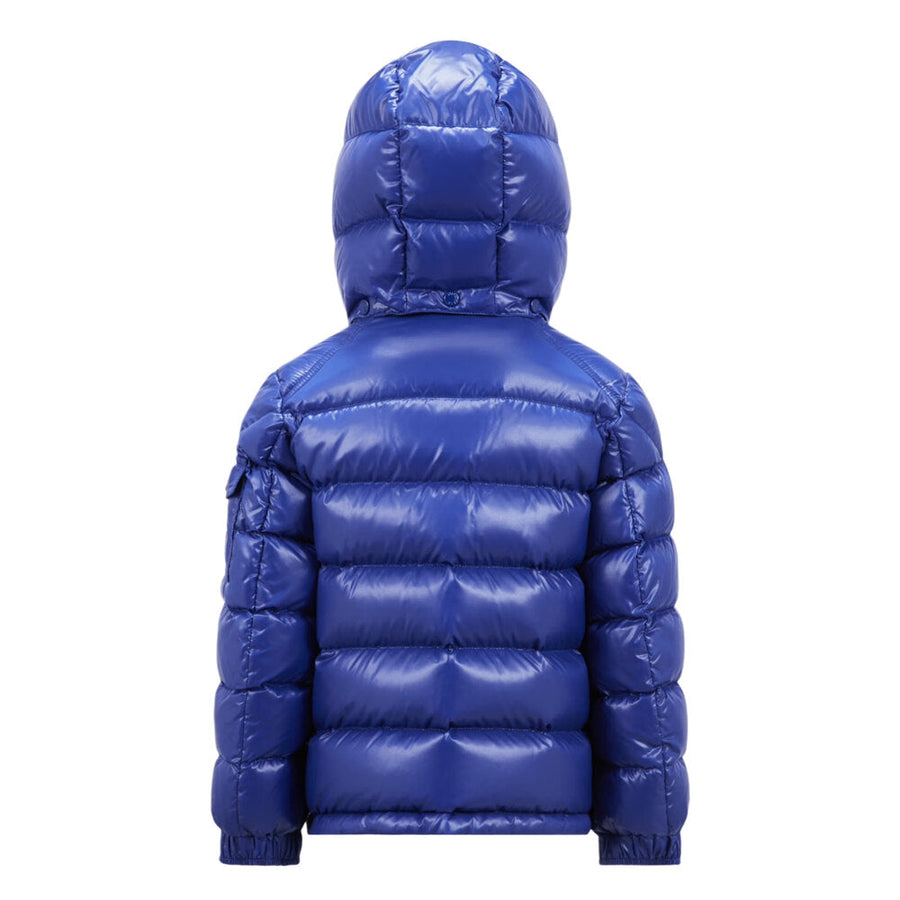 Moncler Maya Jacket- Navy Blue 2