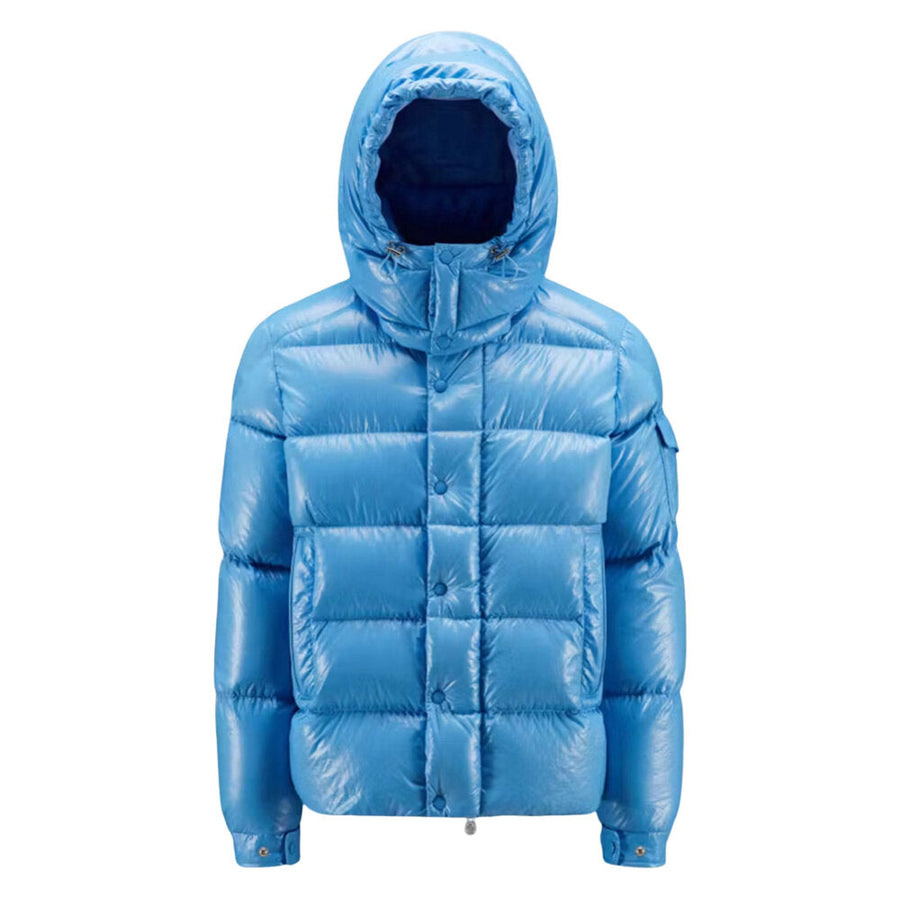 Moncler Maya Jacket- Light Blue 1