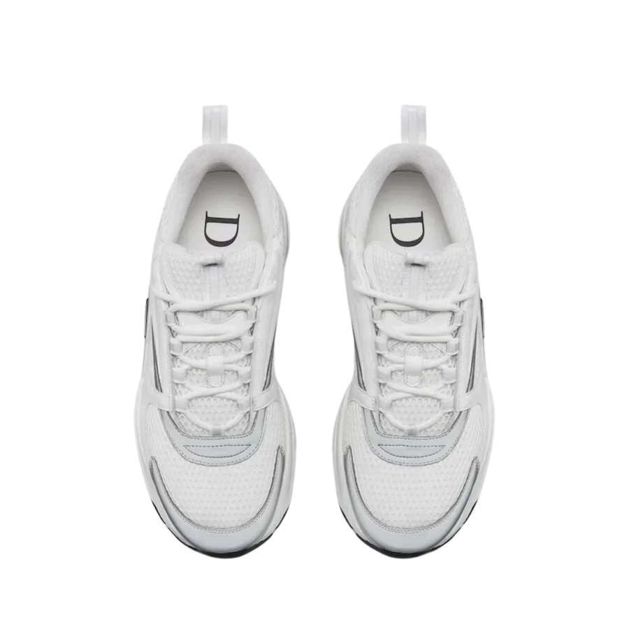 Dior B22 'White Grey' 4