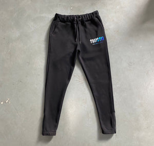 Trapstar Chenille Decoded Hoodie TracksuitBlack Ice Flavours 2.0 3