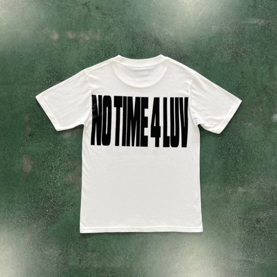 Corteiz No Time 4 Luv T-shirt 3