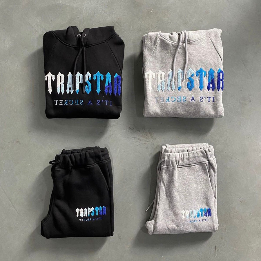 Trapstar Chenille Decoded Tracksuit 2