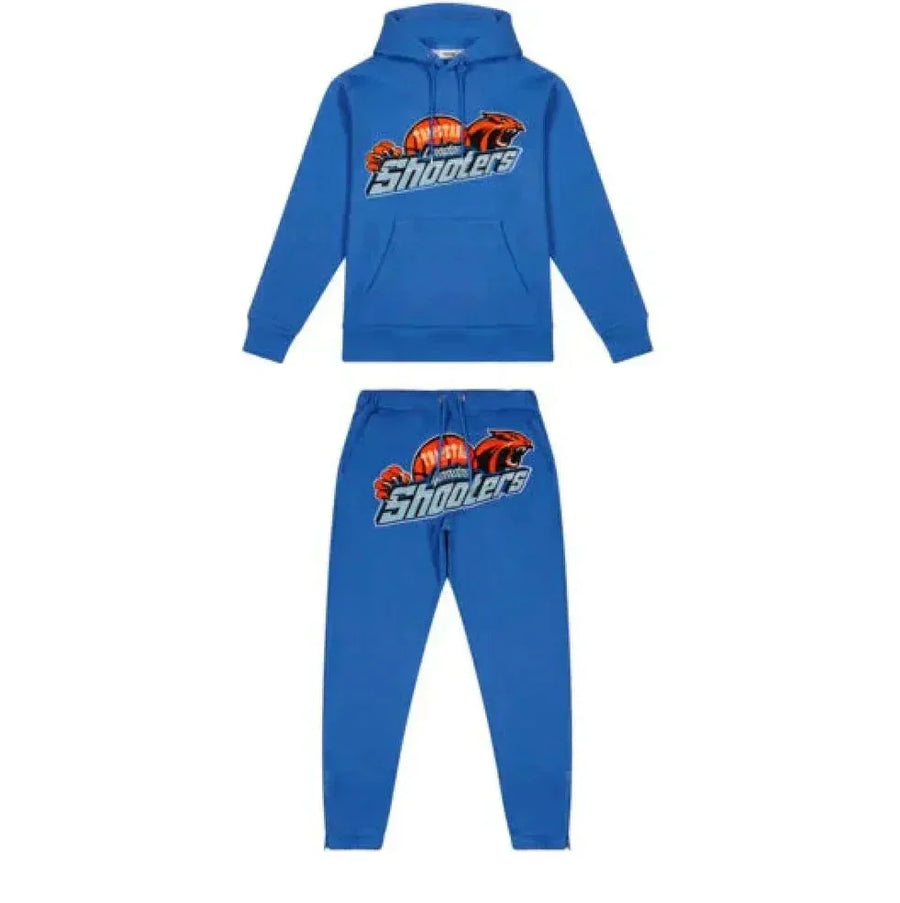 Trapstar shooters tracksuit 1