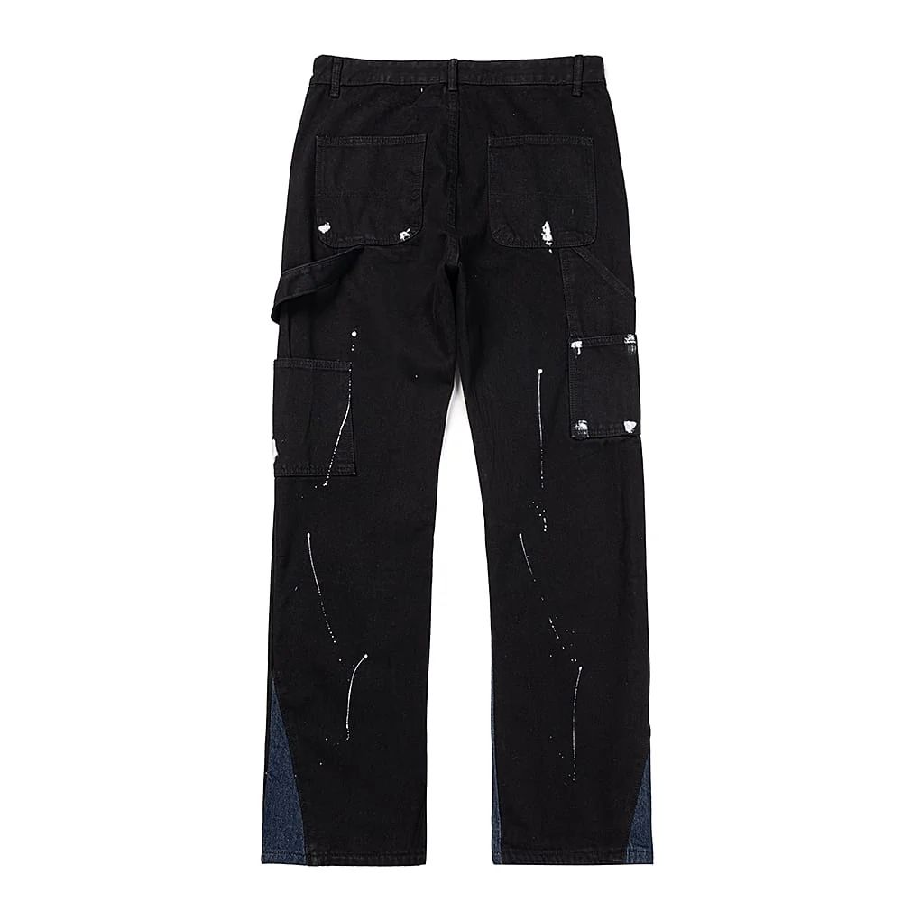 Flared Jeans