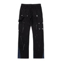 Flared Jeans