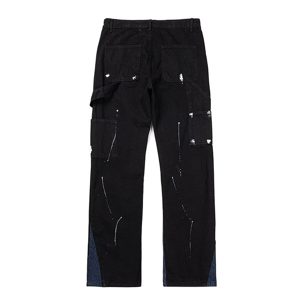 Flared Jeans