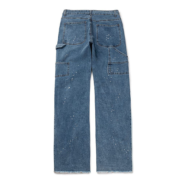 Flared Jeans