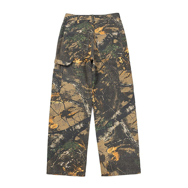 Flared Jeans