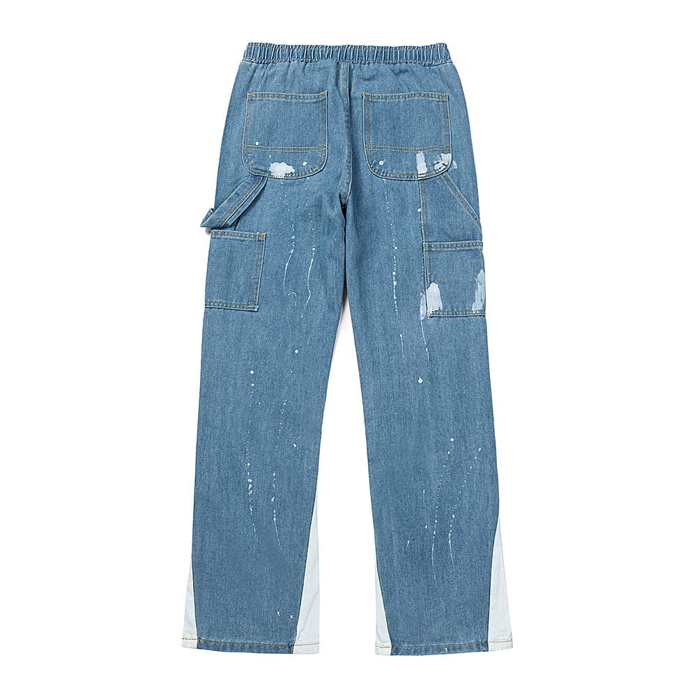 Flared Jeans