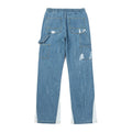 Flared Jeans