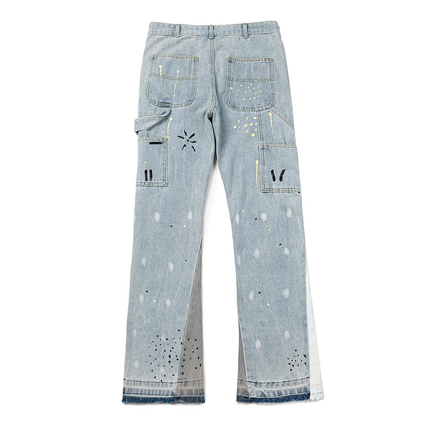 Flared Jeans