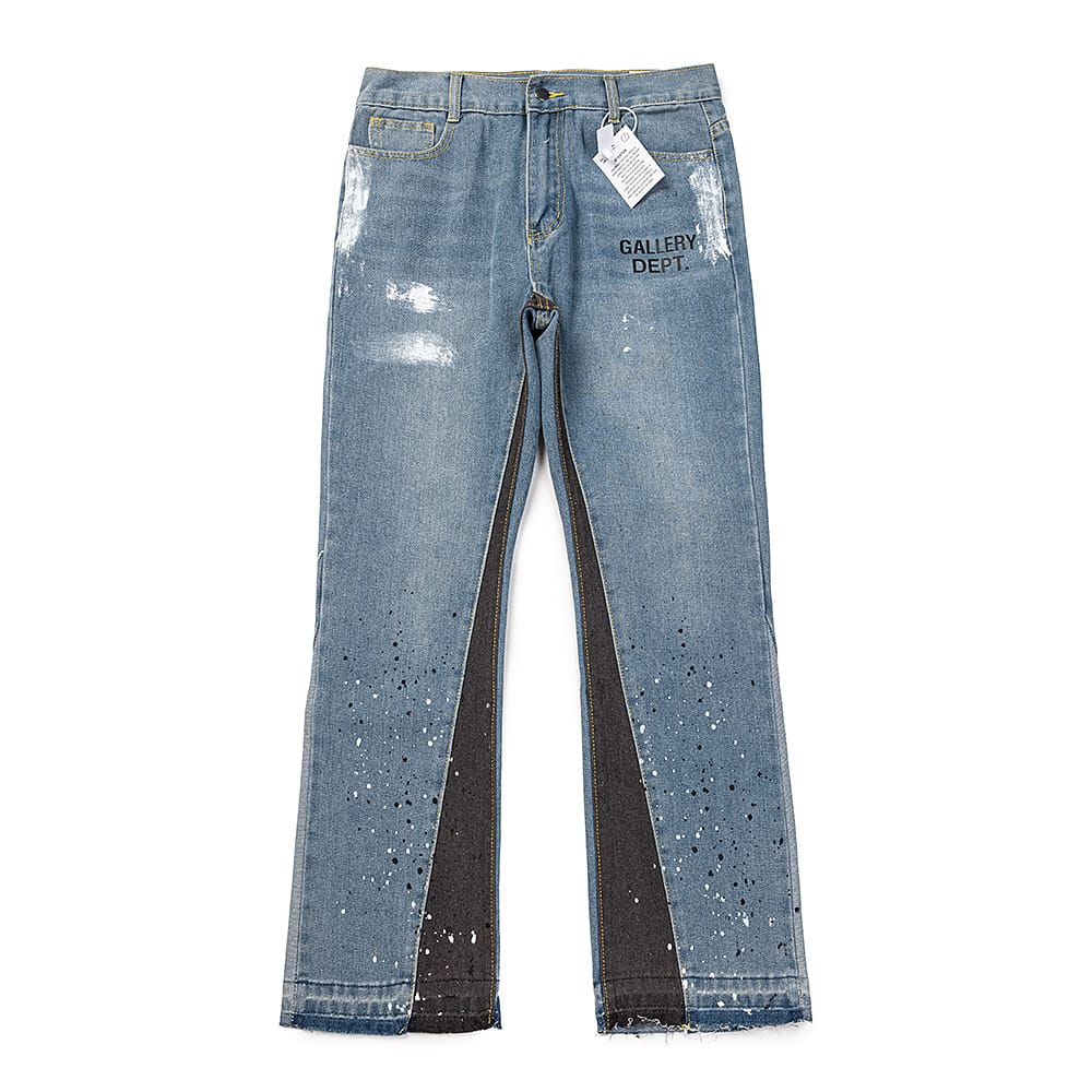 Flared Jeans