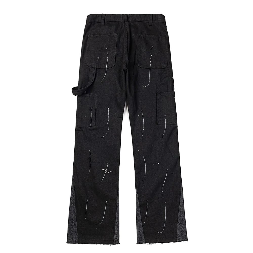 Flared Jeans