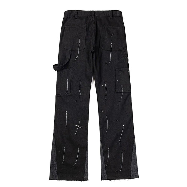 Flared Jeans
