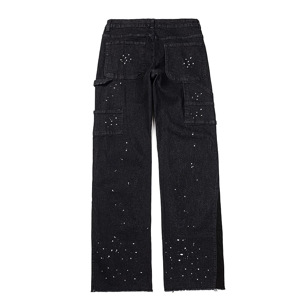 Flared Jeans