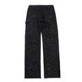 Flared Jeans