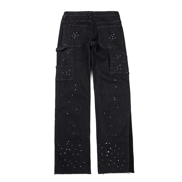 Flared Jeans