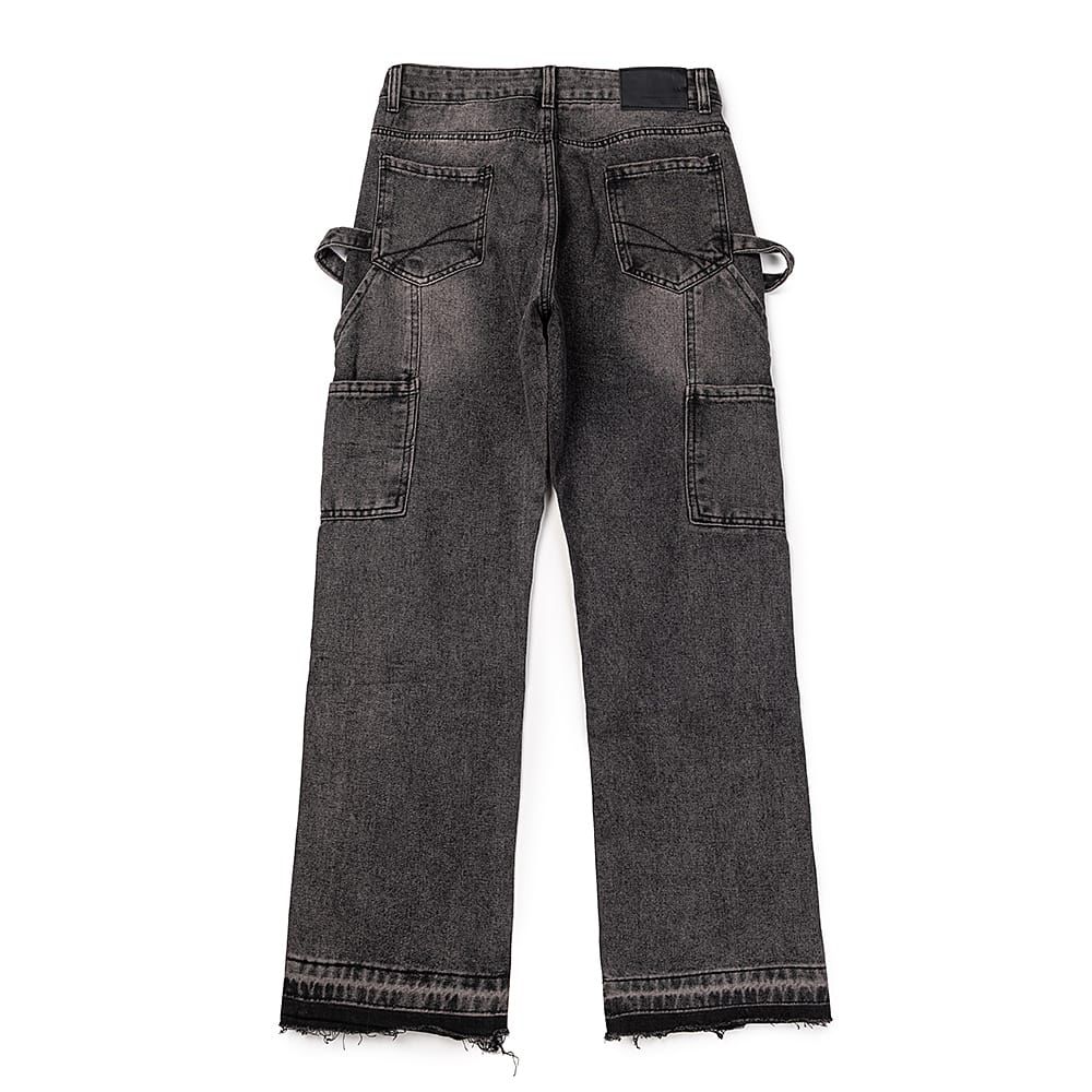 Flared Jeans