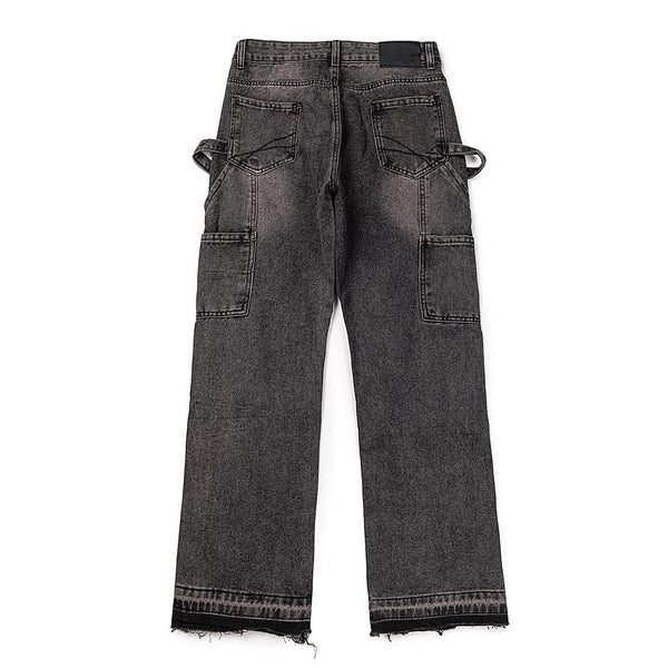 Flared Jeans