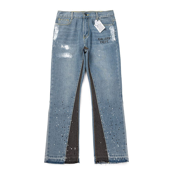 Flared Jeans
